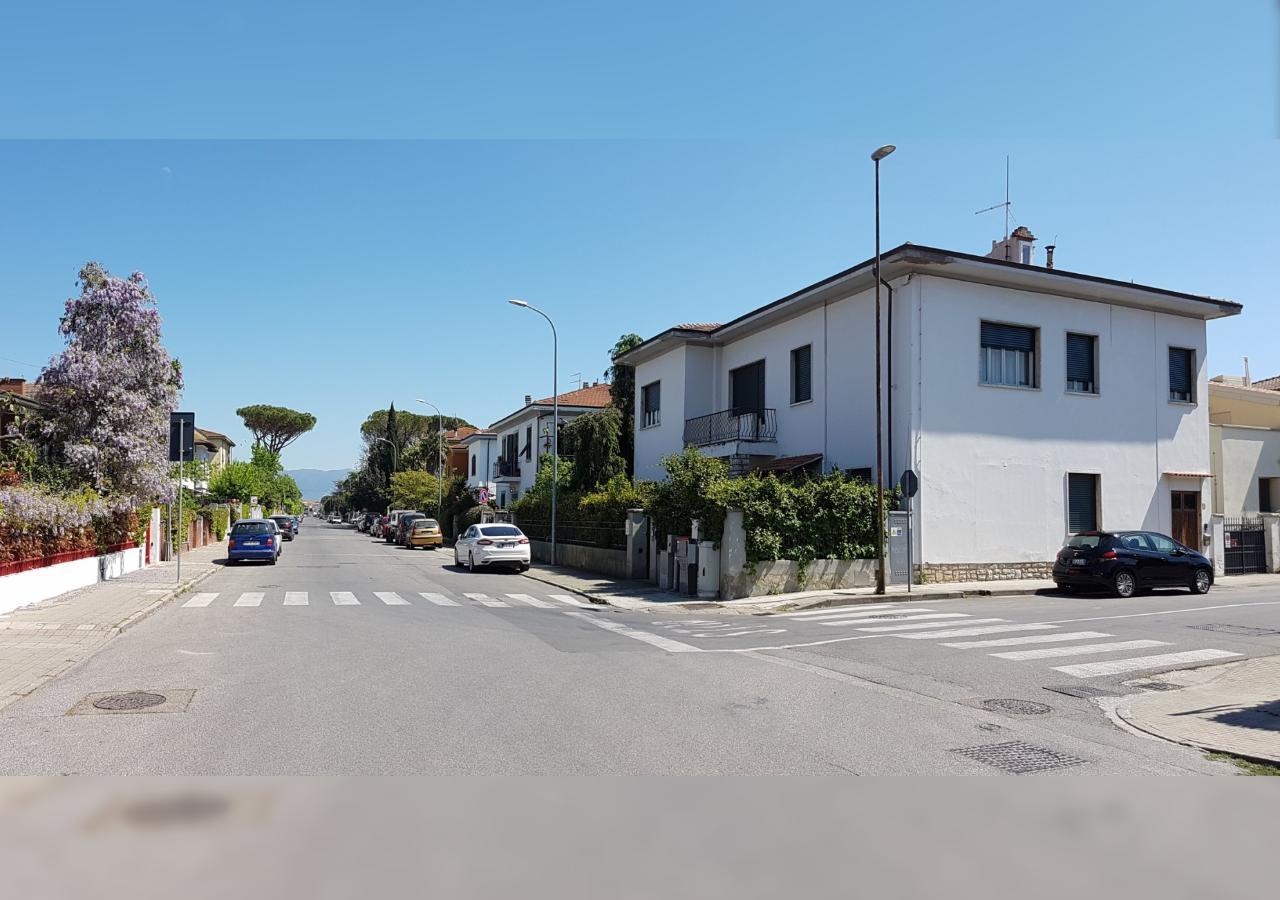 La Coccinella Guest House ピサ エクステリア 写真